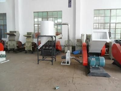 PVC PE PPR Pipe Crusher/Crushing Machine