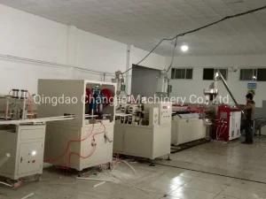 PVC Corner Profile Making Machine PVC Angle Corner Bead Production Extrusion Line