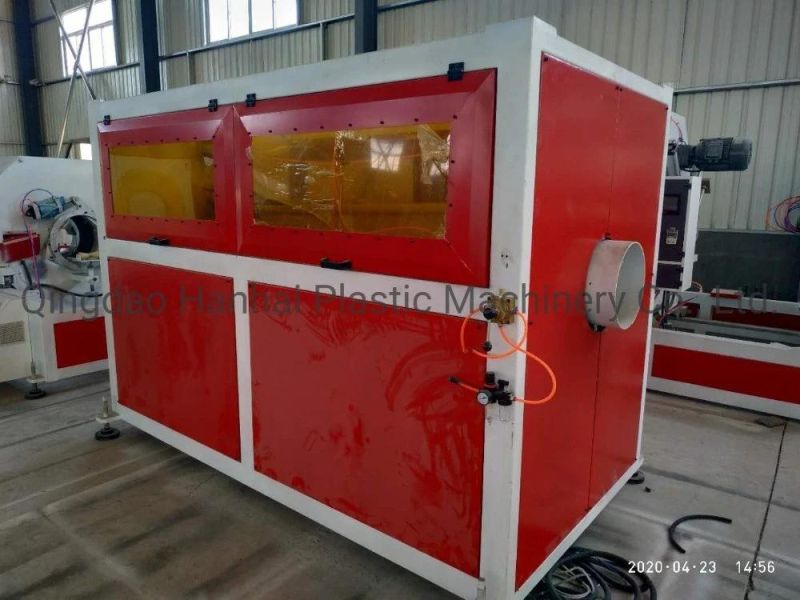 Plastic Composite PE/PPR Pipe/Tube Coating Making Machinery