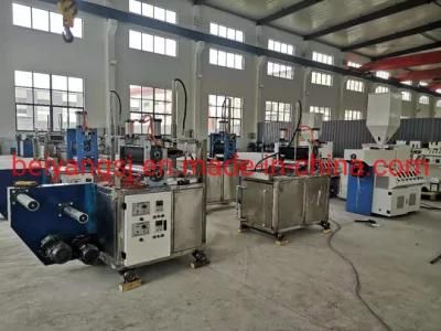 Horizontal PVC Film Blowing Machine Shanghai China