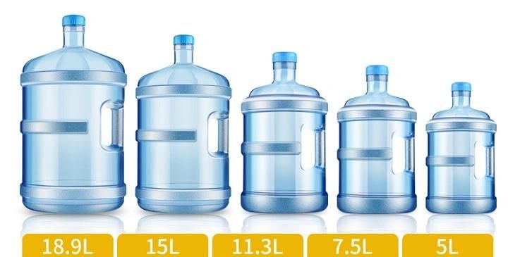 100ml to 20L Plastic Bottle Blowing Making Machine