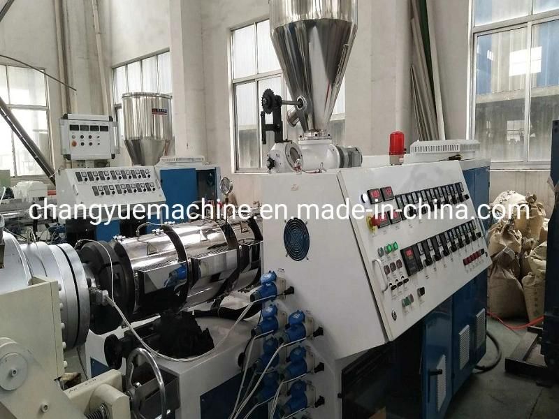 Latest Technology Double Layer PPR Pipe Production Line