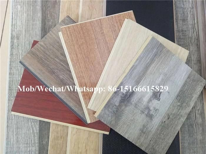 Good Quality Vinyl Rigid Core Plastic Spc/PVC Flooring Board Extruder/Production Machine Co-Extrusion Line
