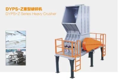 Dyps-Z Series Heavy Crusher for Material Thickness of 3-30mm