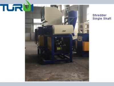 Fully Automated Shredding Crusher for Recycling Plant with Reliable Performance