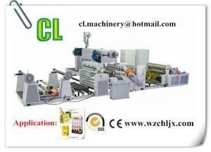 Industrial Plastic Paper Coating Lamination Machine