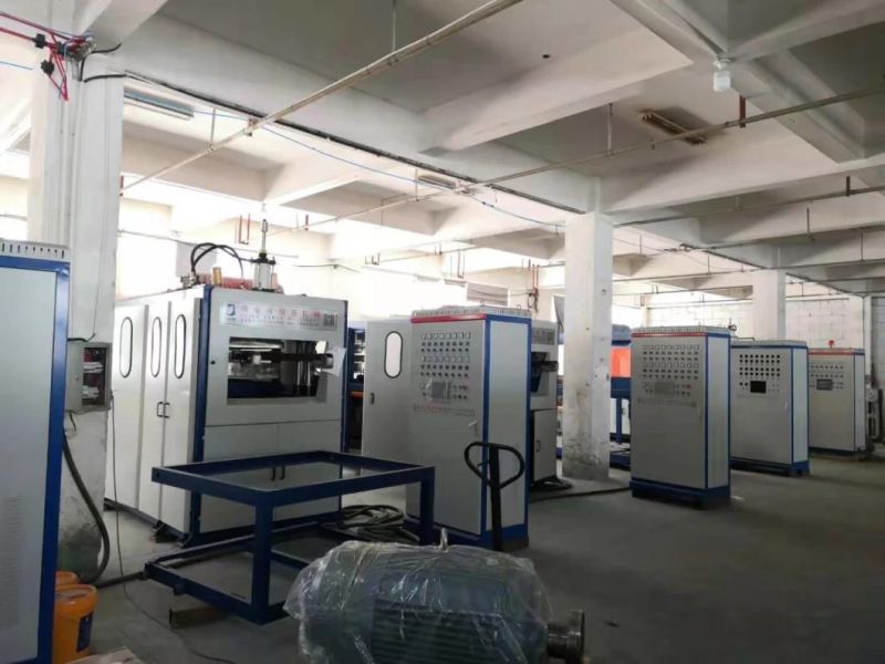 Multifunctional Plastic Cup Thermoforming Machine