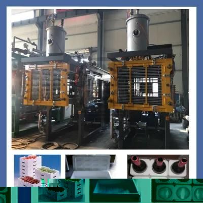 EPS Machine for Foam Fruit Box