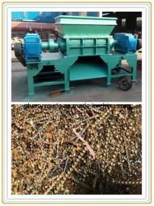 Metal Chips Crusher/Metal Crusher