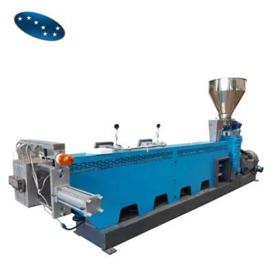 PP and PE Waste Plastic Film Recycling Granulator with Compactor