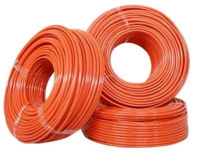 PE-Rt Polyethylene of Raised Temperature Resistance Pipe Extrusion Line