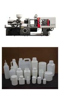 130 Ton Plastic Bottle Injection Molding Machine Price with Servo Motor Full Auto