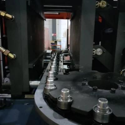 High Speed Plastic Bottle Blow Molding Machine Drink Bottle Making Machine