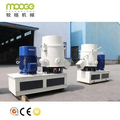 Agglomerator Machine Use For PET Fiber Recycling