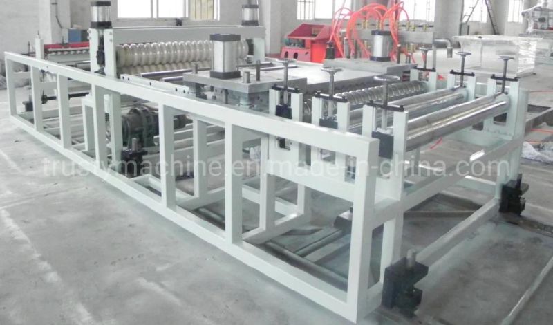 PPR PE PP Pipe Making Machine Pipe Extrusion Machine/Plastic Pipe Extrusion/Production Line