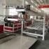 PVC Marble Sheet Plastic Machinery / Extrusion Line