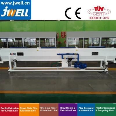 #Jwell Energy-Saving HDPE Solid Wall Pipe High-Speed Extrusion Production ...