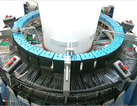 Circular Loom Sj-Fyb Series Plastic Woven Bag Production Line