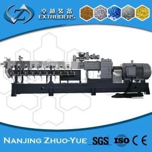 Extrusion Machine for Plastic Compounding