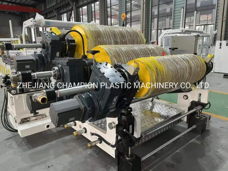 Hot Sale Advanced Production PET Twin Screw Extrusion Line/Made In China