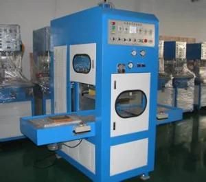 High Frequency Synchronous Fusing and Cutting Machine