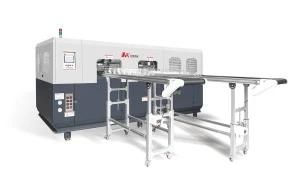Wide Mouth Pet Container Bottle Can Jar Manufacturing Machine