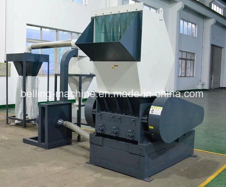 Waste Plastic Recycling Machine / Plastic Shredder /Bottle Plastic Crusher