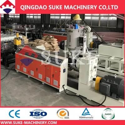 Plastic Extruder Extrusion Machinery Line PVC Pipe Extrusion Machine