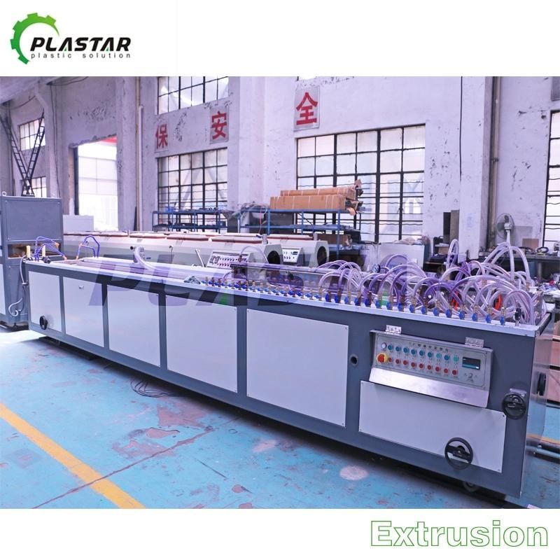 Plastic Doors Sealing Strip Profile Production Line/PVC Window Sealing Machine Line