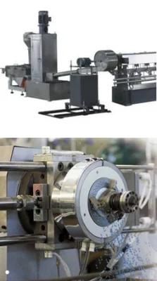 Engineering Plastics Pelletizing Line