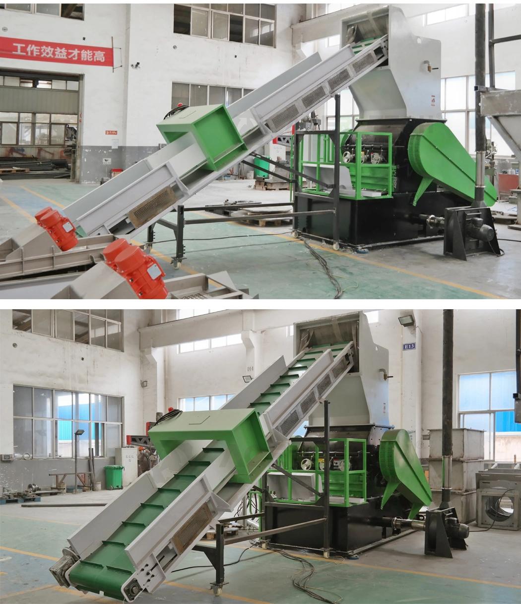 GF Soundproof Granulator/Crusher for PP/PS/PE/EPE/EPS/XPS Film/Pipe/Bag/Sheet/Profile