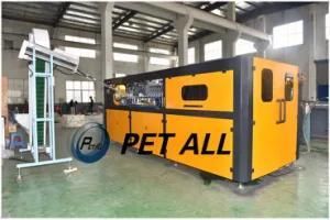 6cavity Fully Automatic Pet Beverage Bottles Blow Molding Machine