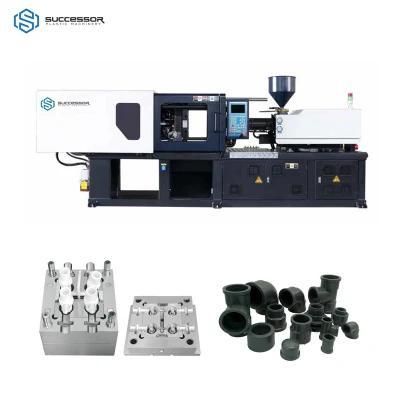 380ton PVC Pipe Fitting Injection Molding Machine