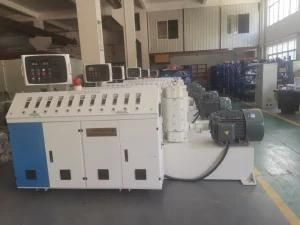 Plastic Granulator Machinery Extruded Plastic