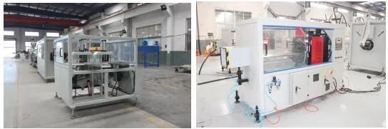 Plastic Pipe -PVC Electricity Pipes/ Tube Production Line