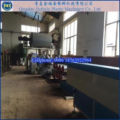 Pet/PP/PE/Nylon Monofilament Yarn Making Machine