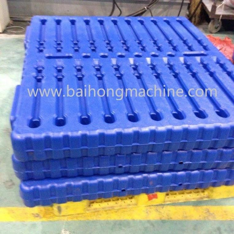 Automatic Plastic Extrusion HDPE Drum Barrel Pallet Tank Blowing/Making Blow Mold/Molding Machine