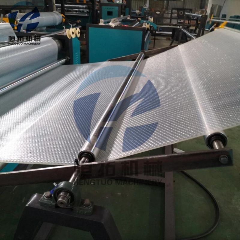 Air Bubble Sheet Making Machine for Shockproof Protection Air Bubble Packaging Rolls