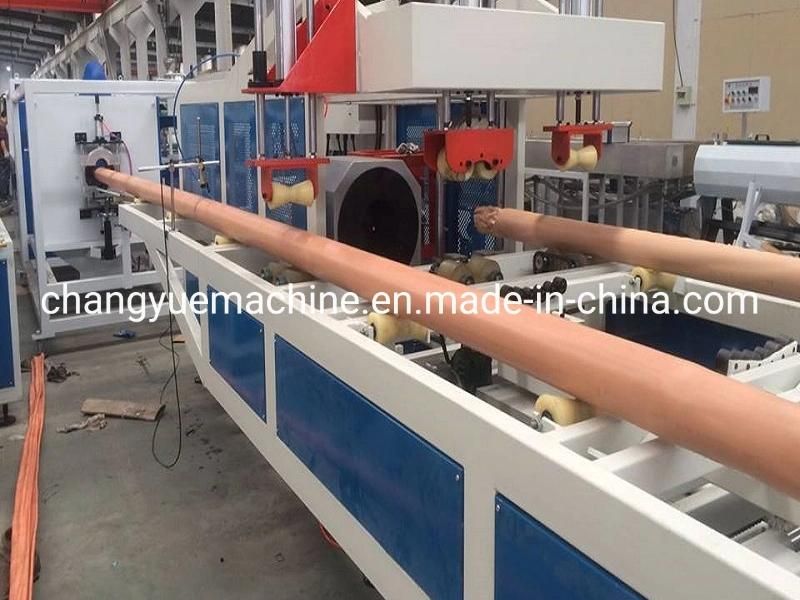 Latest Promotion Price PVC Drain Pipe Making Machine