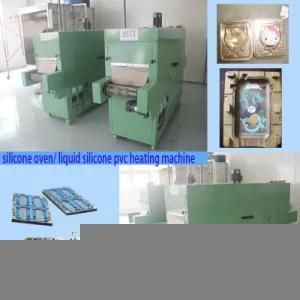Heating Machine for Silicone Injection Label Making