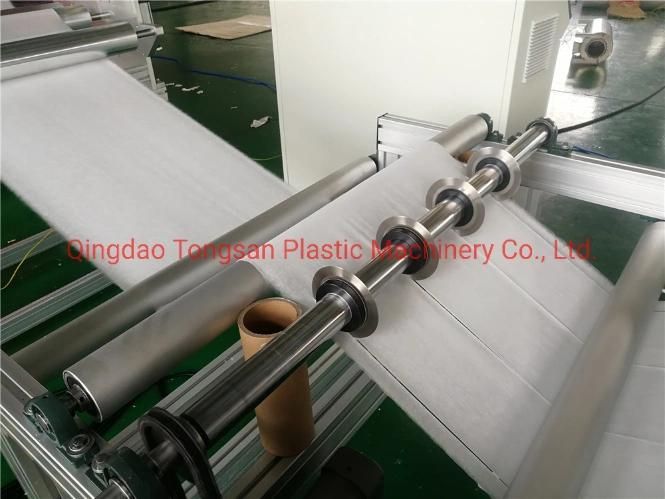 PP Melt Blown Fabric Making Machine