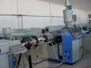 Plastic Pert PPR Hot/Cold Water Pipe/Tube Extrusion Making/Machine