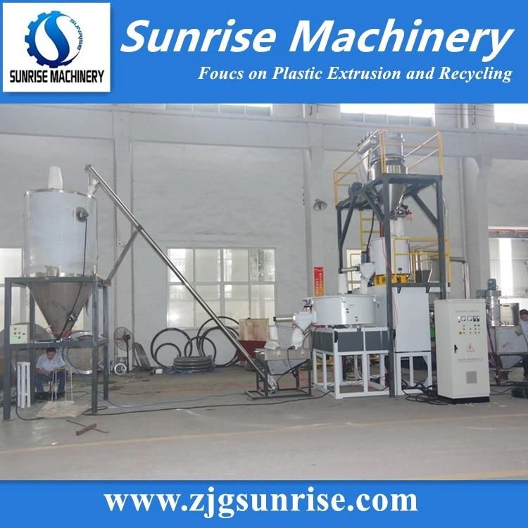 PVC Sewage Drainage Water Pipe Extrusion Making Machine