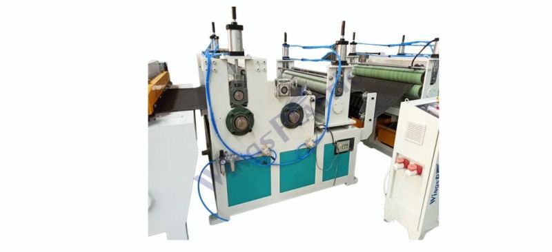 Plastic Geocell Sheet Board Production Line Machine