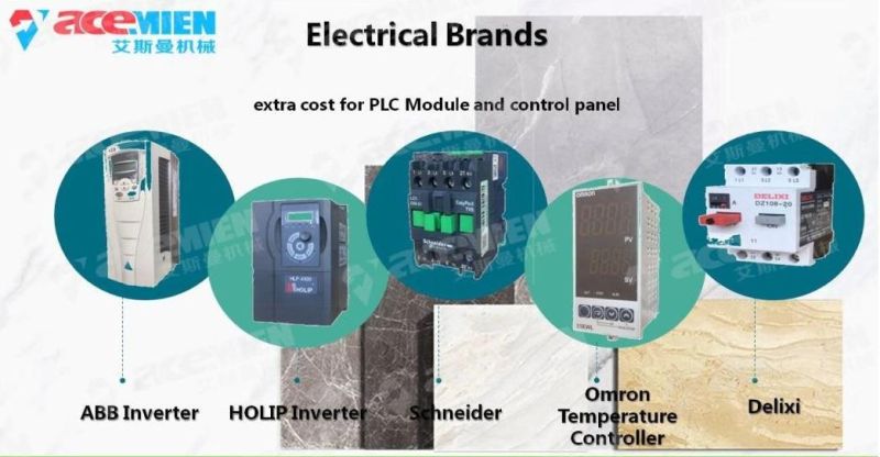 PVC Iaminated Marble Sheet Extruder Production Line/ Machine