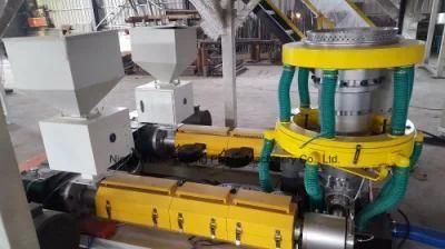 Chsj-Mf HDPE/LDPE/BOPP Mulch Film Blown Machine