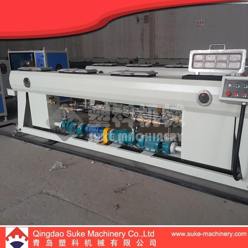 Pex PP PE Pipe Extrusion Machine Line