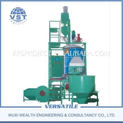 Best Quality Polystyrene Pre-Expander Machinery