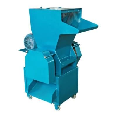 Competitive Price Broken Waste Plastic Material Plastic Recycling Crusher Machine