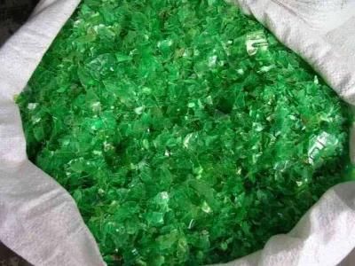 Pet Plastic Recycling Machine for Making Flakes